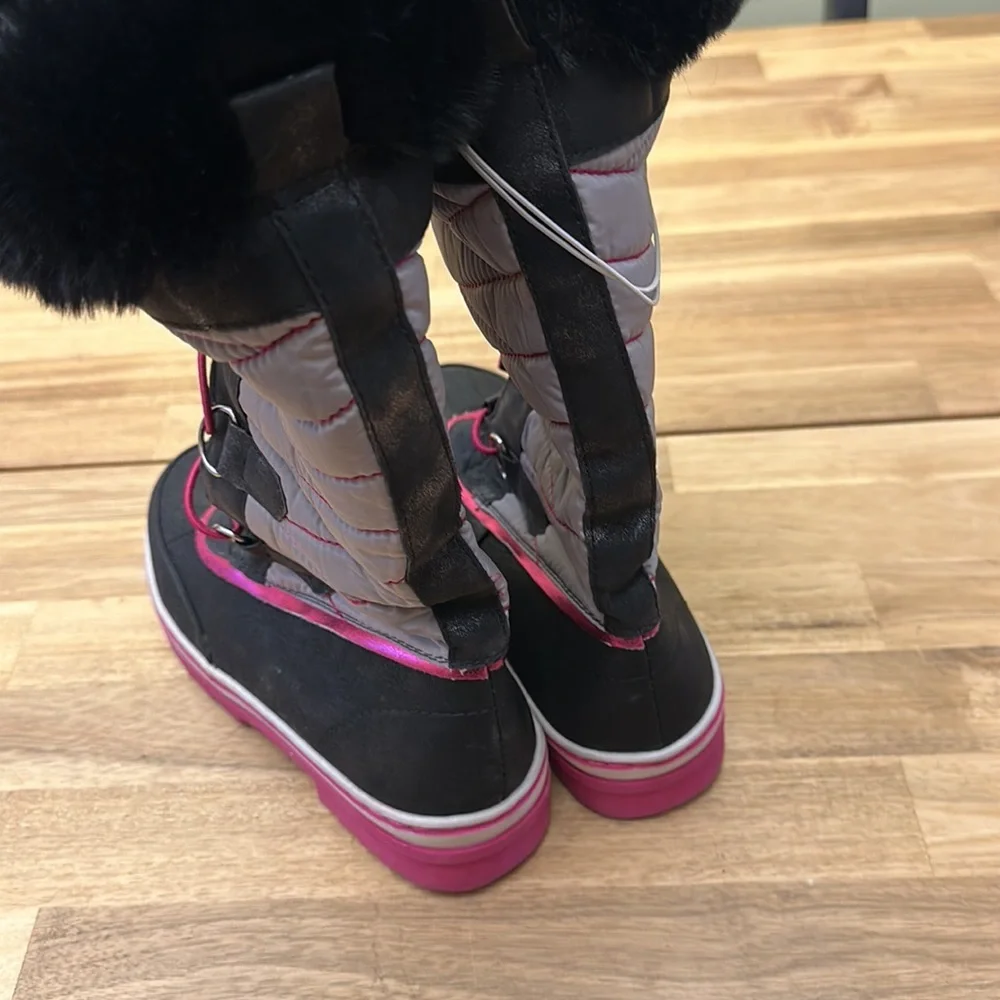 JUSTICE  winter boots
